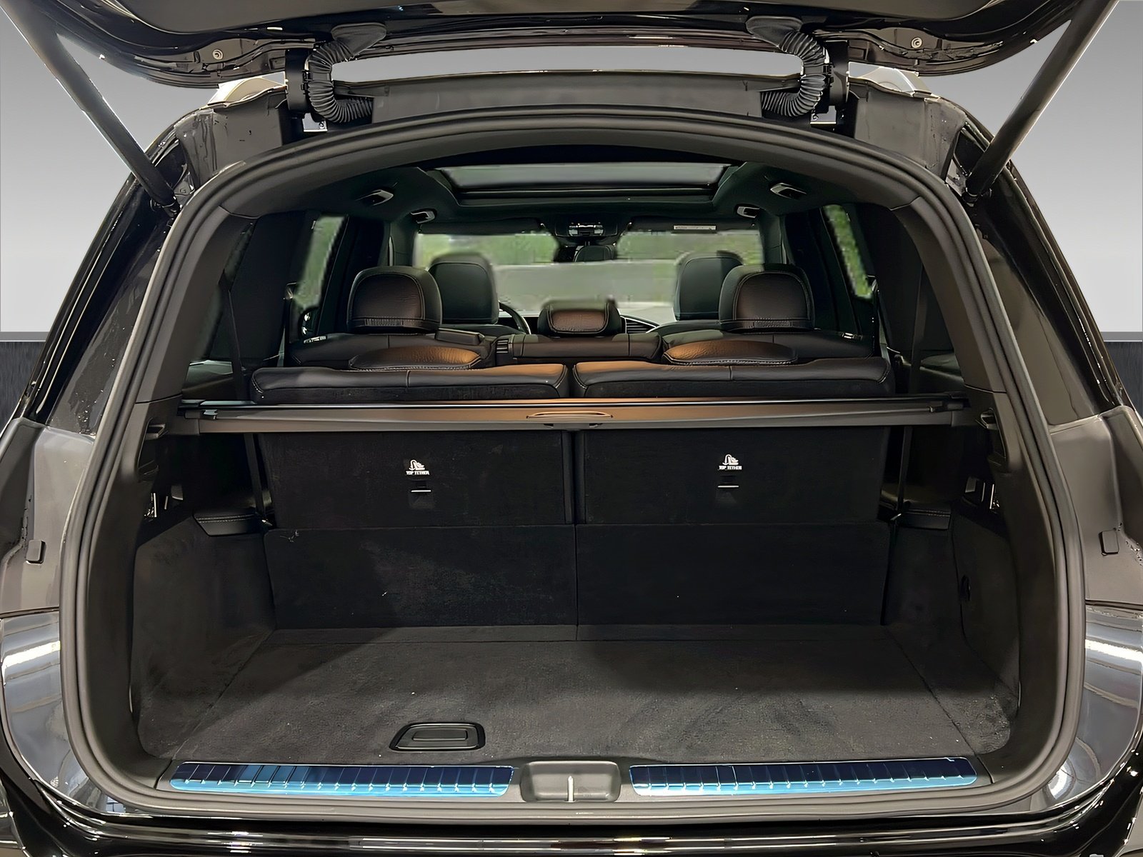 GLS 450 4M AMG+EXCL+DIST+AIRM+Memo+Burm+Pano+HuD Bild 6