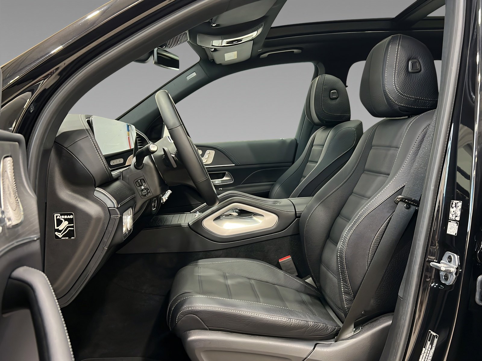 GLS 450 4M AMG+EXCL+DIST+AIRM+Memo+Burm+Pano+HuD Bild 8