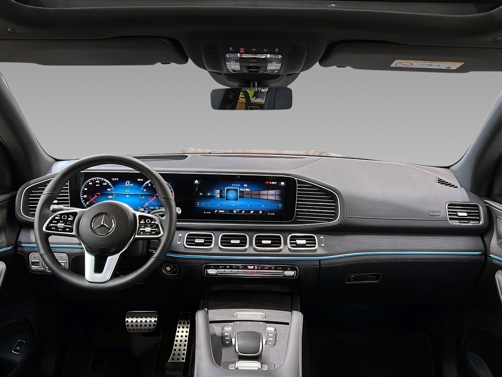 GLS 450 4M AMG+EXCL+DIST+AIRM+Memo+Burm+Pano+HuD Bild 10