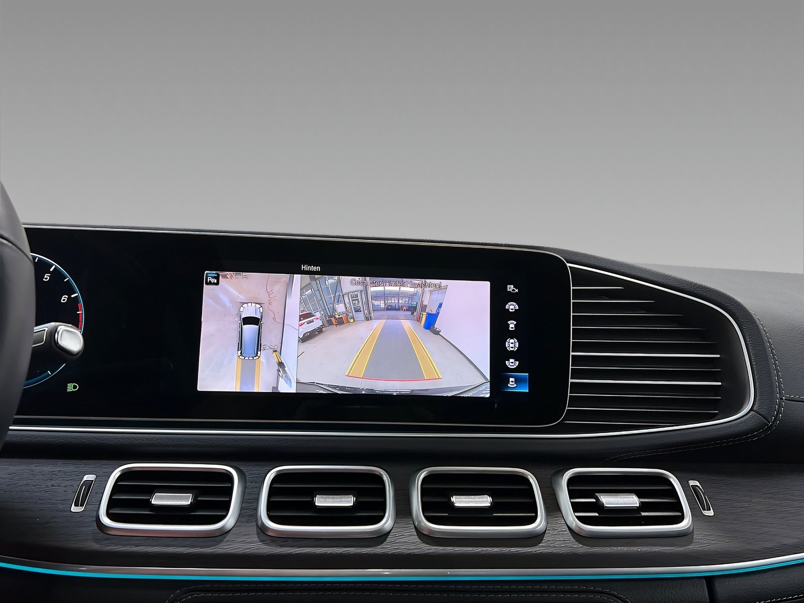 GLS 450 4M AMG+EXCL+DIST+AIRM+Memo+Burm+Pano+HuD Bild 11