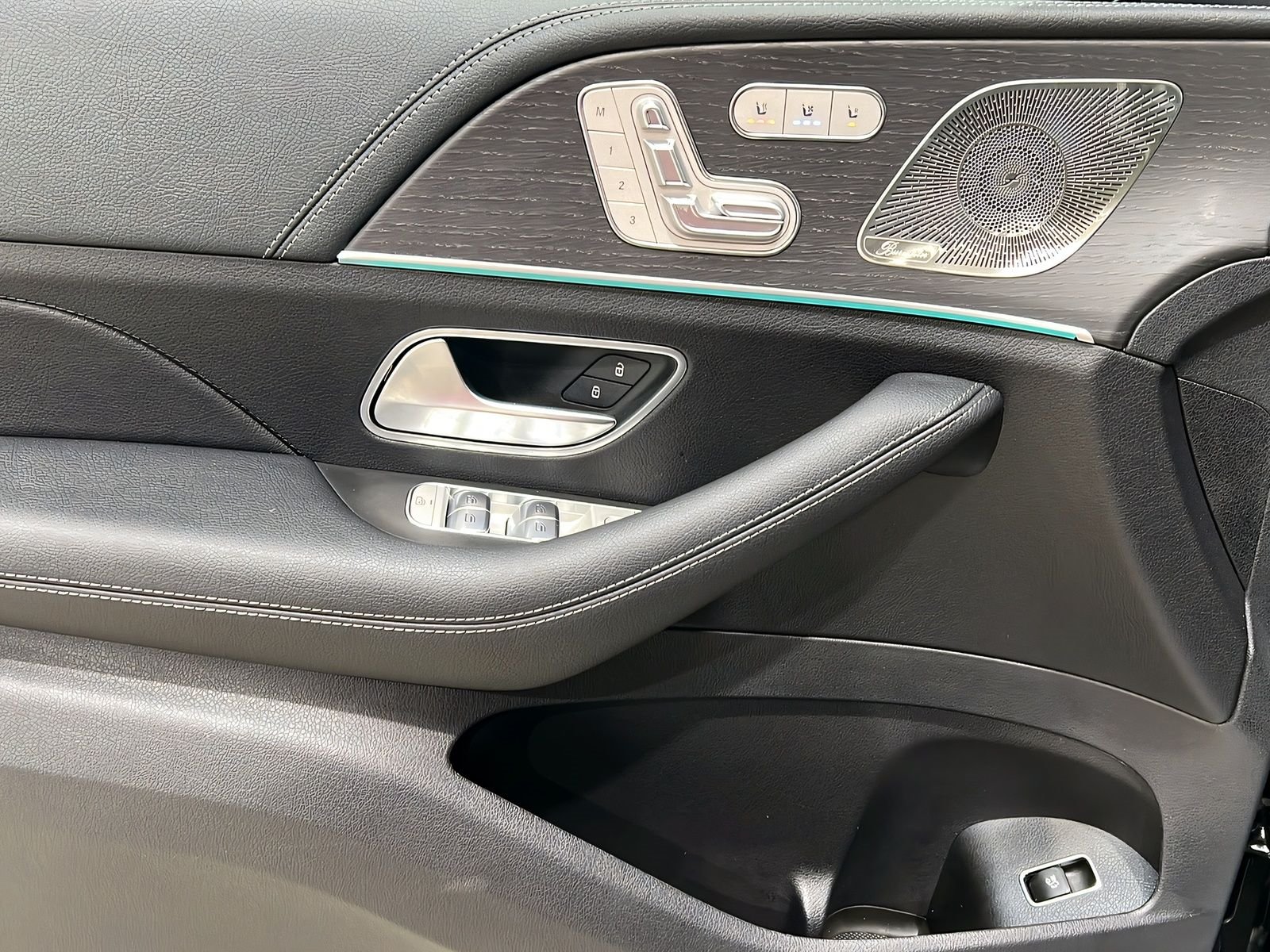 GLS 450 4M AMG+EXCL+DIST+AIRM+Memo+Burm+Pano+HuD Bild 13