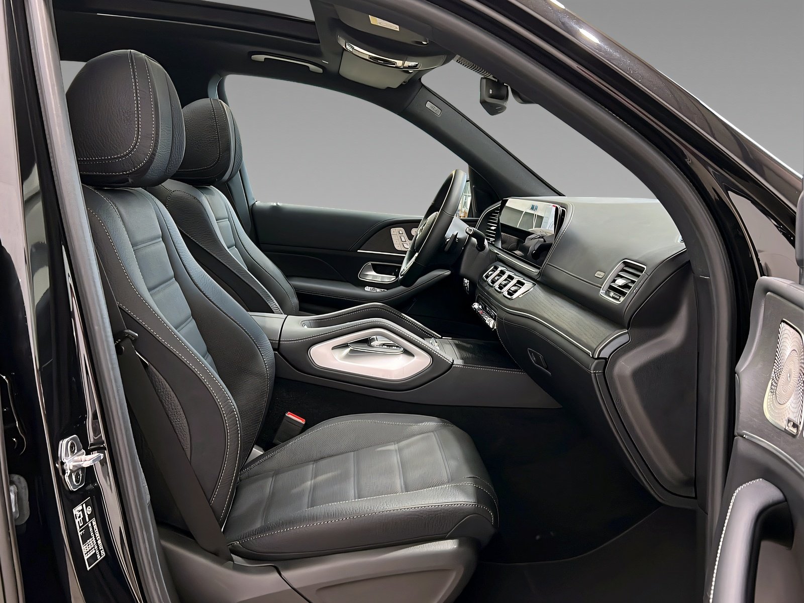 GLS 450 4M AMG+EXCL+DIST+AIRM+Memo+Burm+Pano+HuD Bild 14