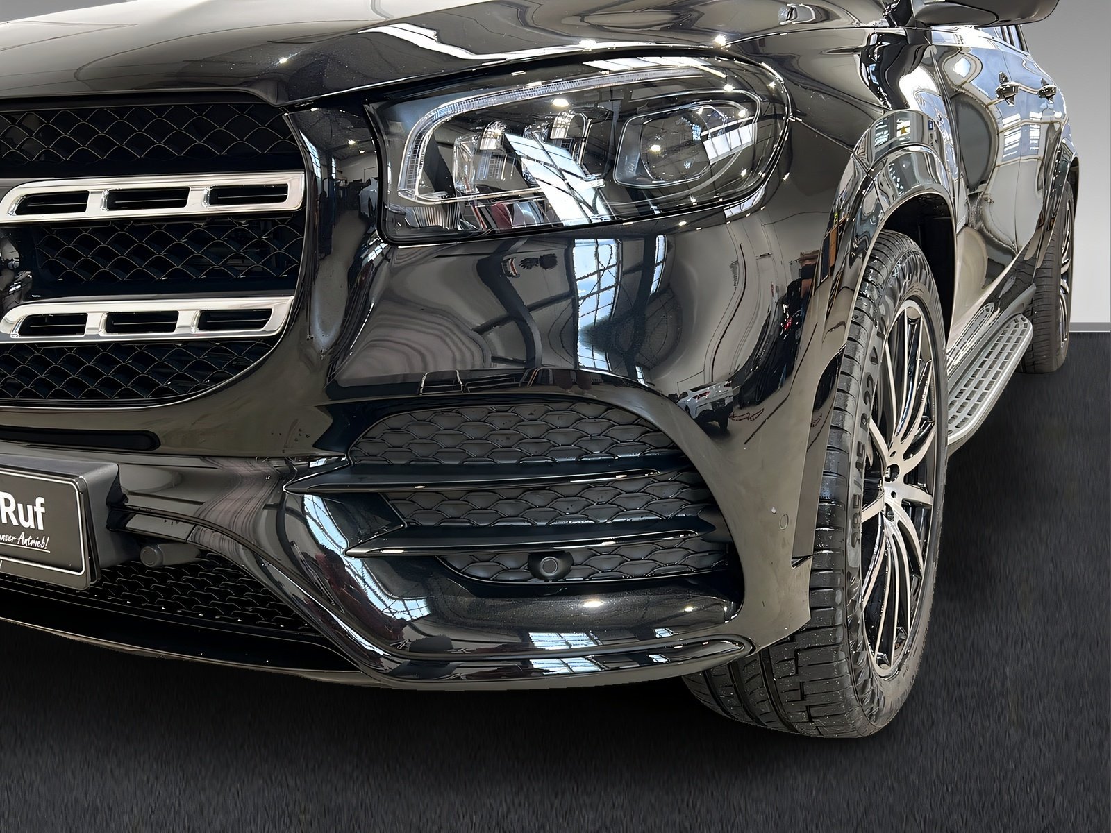 GLS 450 4M AMG+EXCL+DIST+AIRM+Memo+Burm+Pano+HuD Bild 15
