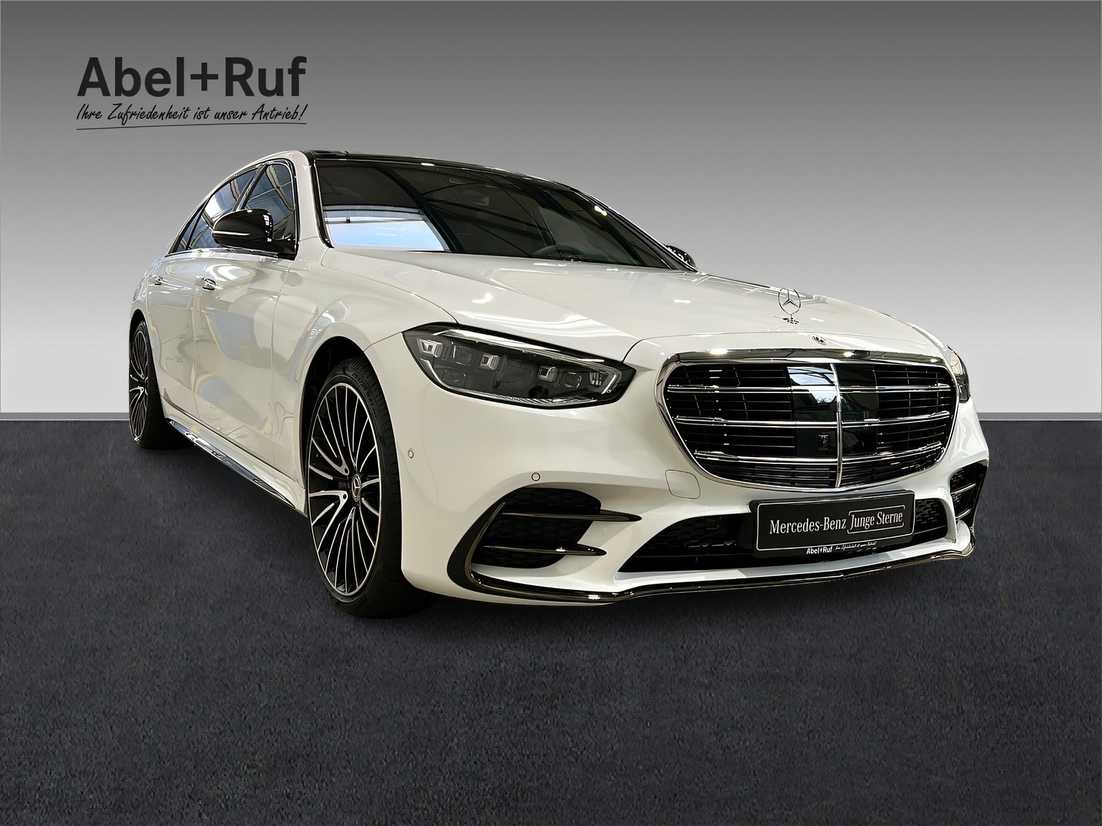 S 450 d 4M lang AMG+NIGHT+Burm+Chaffeur+NP 190T€ Bild 6