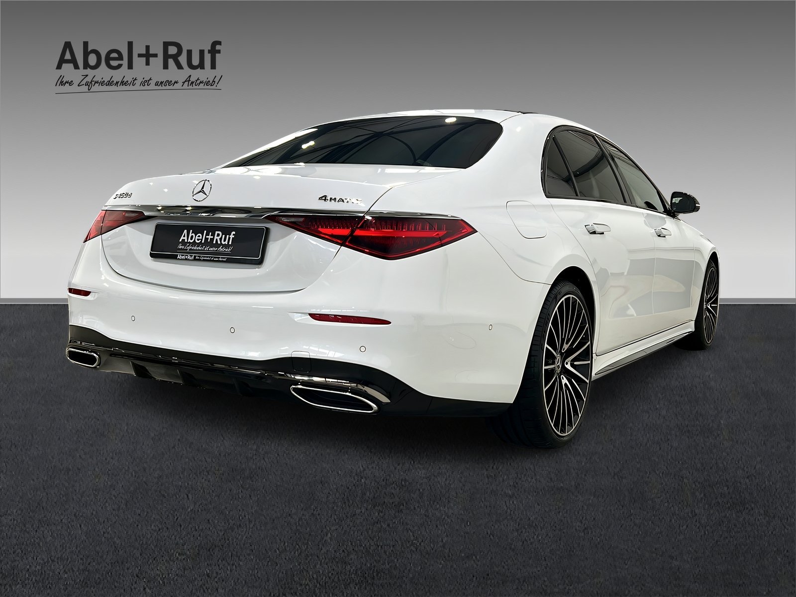 S 450 d 4M lang AMG+NIGHT+Burm+Chaffeur+NP 190T€ Bild 7