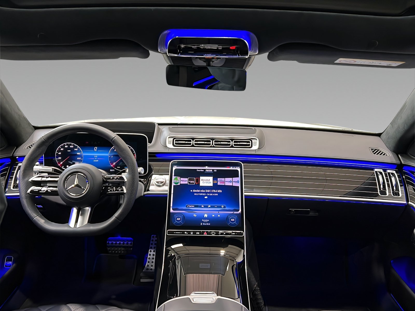 S 450 d 4M lang AMG+NIGHT+Burm+Chaffeur+NP 190T€ Bild 11