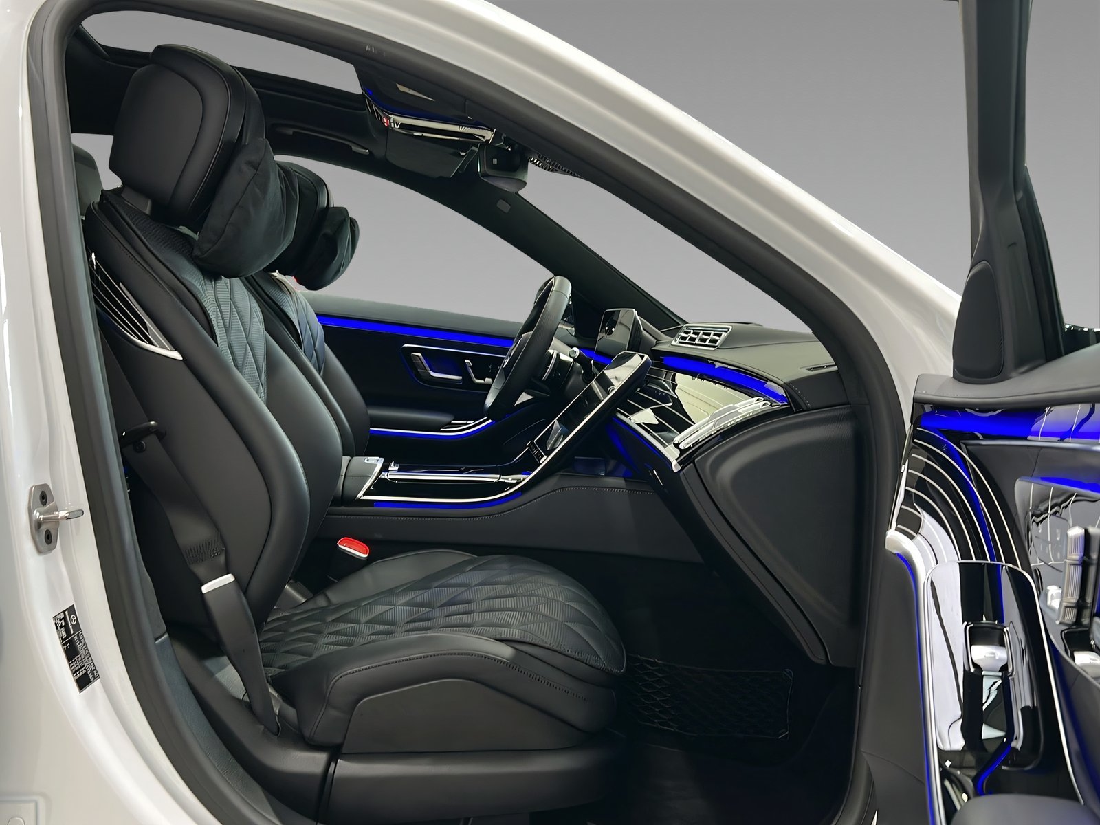 S 450 d 4M lang AMG+NIGHT+Burm+Chaffeur+NP 190T€ Bild 12