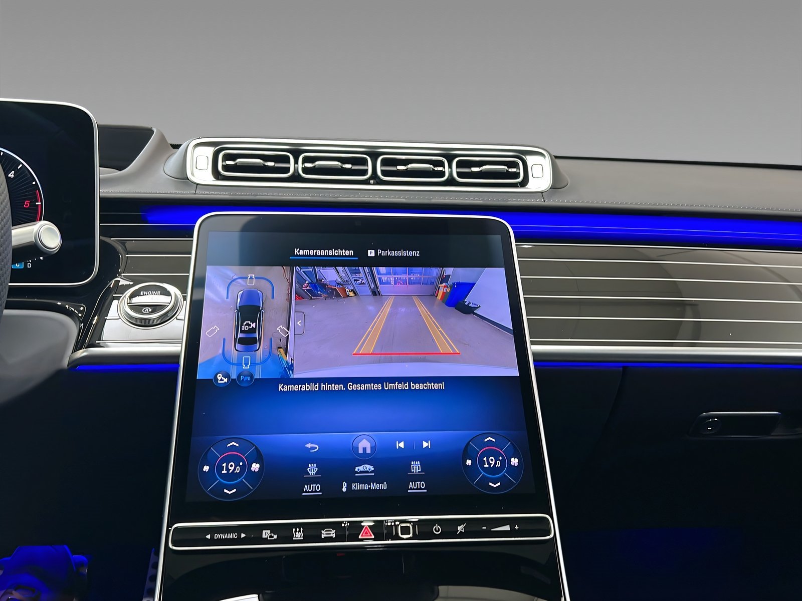 S 450 d 4M lang AMG+NIGHT+Burm+Chaffeur+NP 190T€ Bild 15