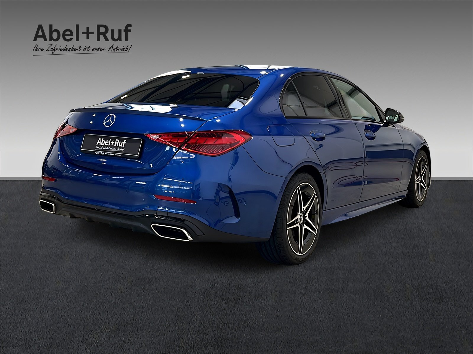 C 200 AMG+LED+NIGHT+Memory+Panorama+TotW+360° Bild 5