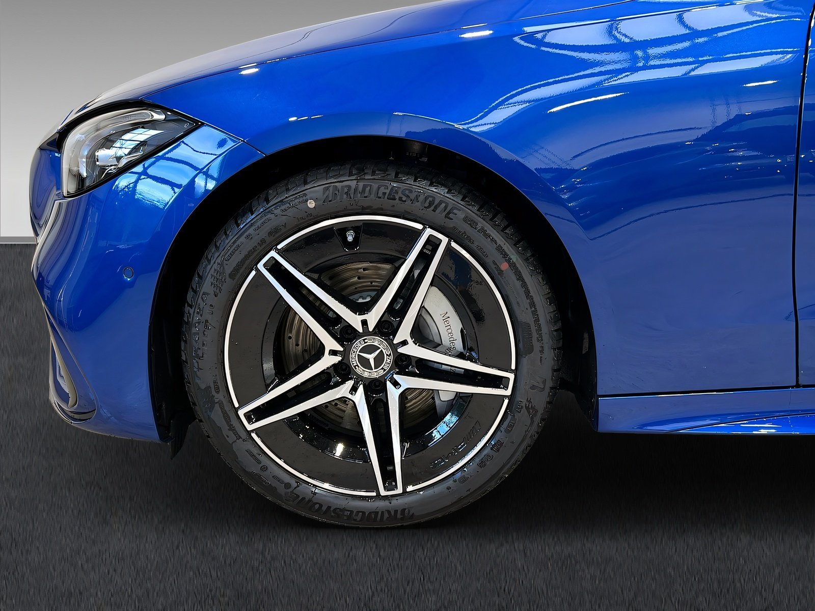 C 200 AMG+LED+NIGHT+Memory+Panorama+TotW+360° Bild 7