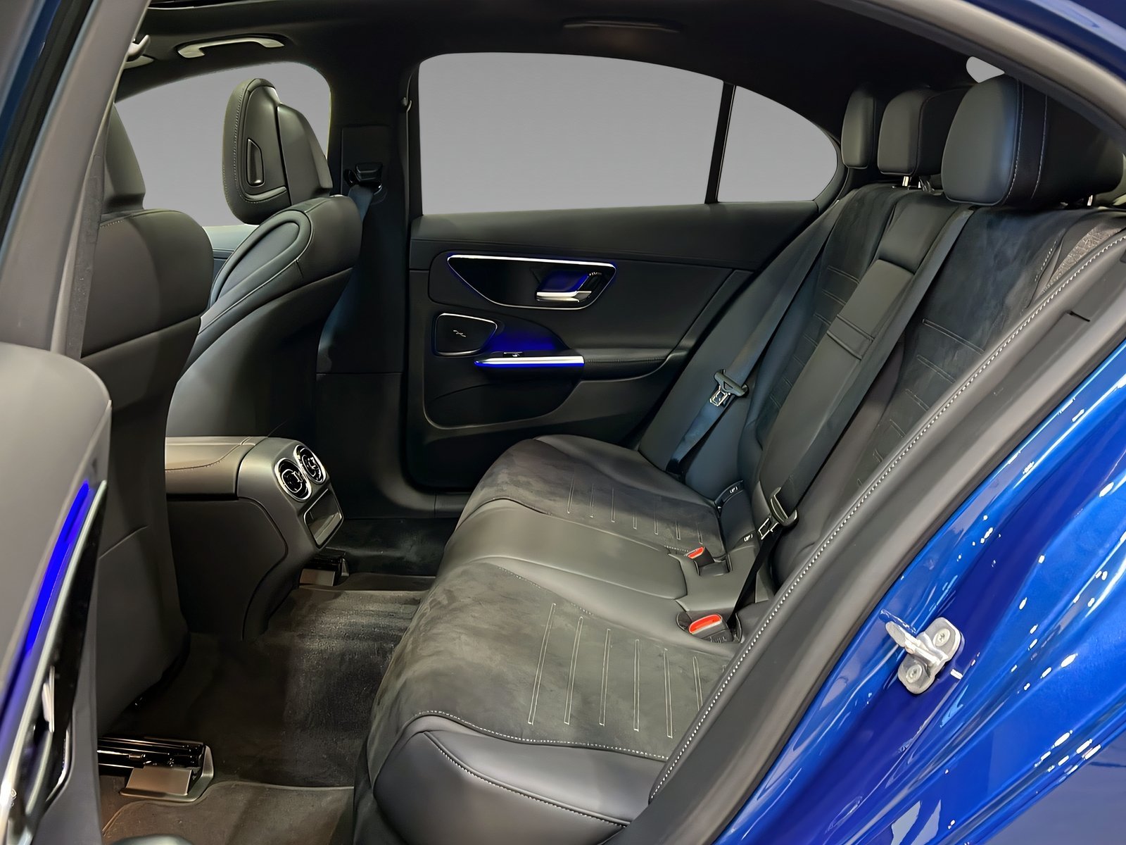 C 200 AMG+LED+NIGHT+Memory+Panorama+TotW+360° Bild 9