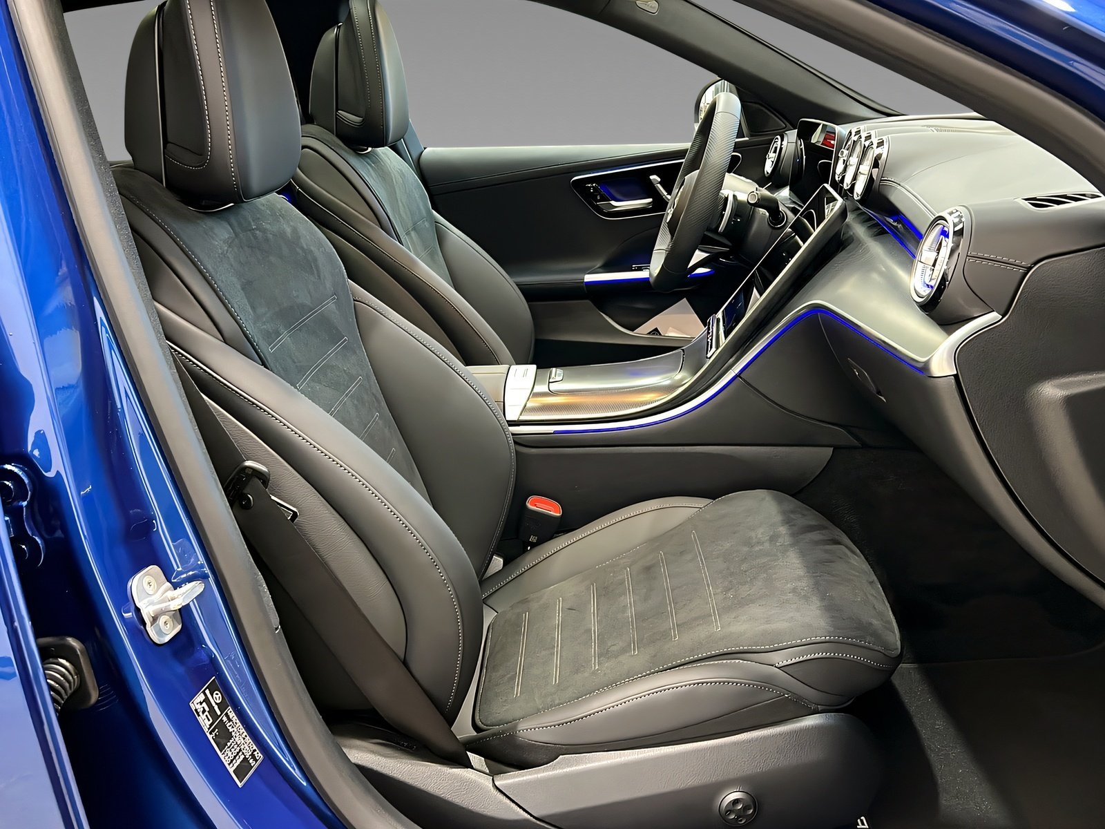 C 200 AMG+LED+NIGHT+Memory+Panorama+TotW+360° Bild 14