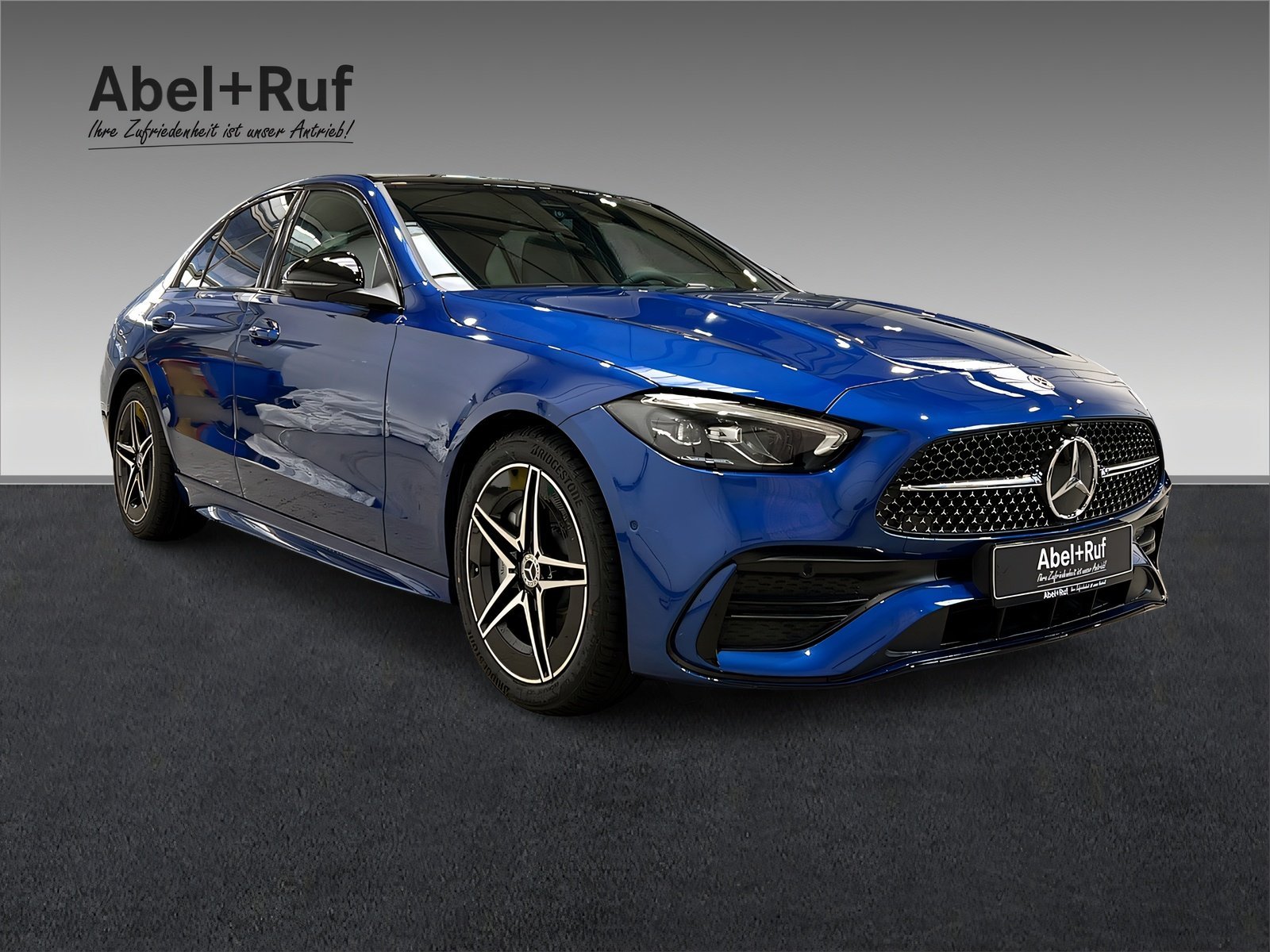 C 200 AMG+LED+NIGHT+Memory+Pano+Ambi+TotW+360° Bild 3