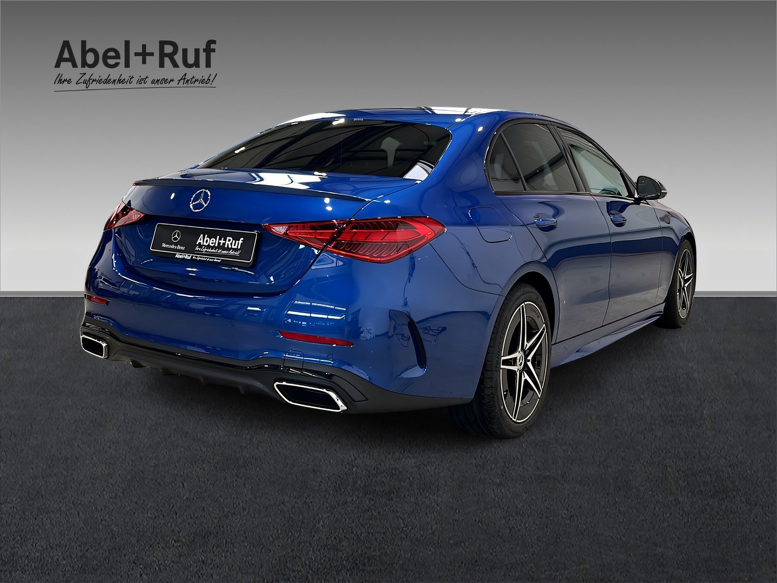 C 200 AMG+LED+NIGHT+Memory+Pano+Ambi+TotW+360° Bild 5