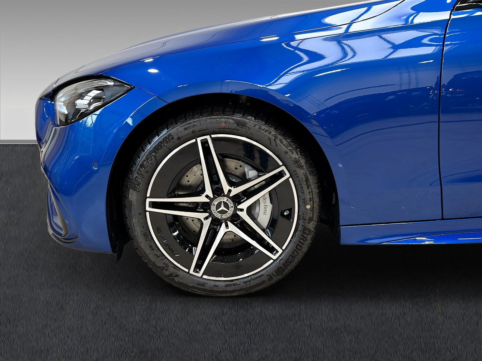 C 200 AMG+LED+NIGHT+Memory+Pano+Ambi+TotW+360° Bild 7