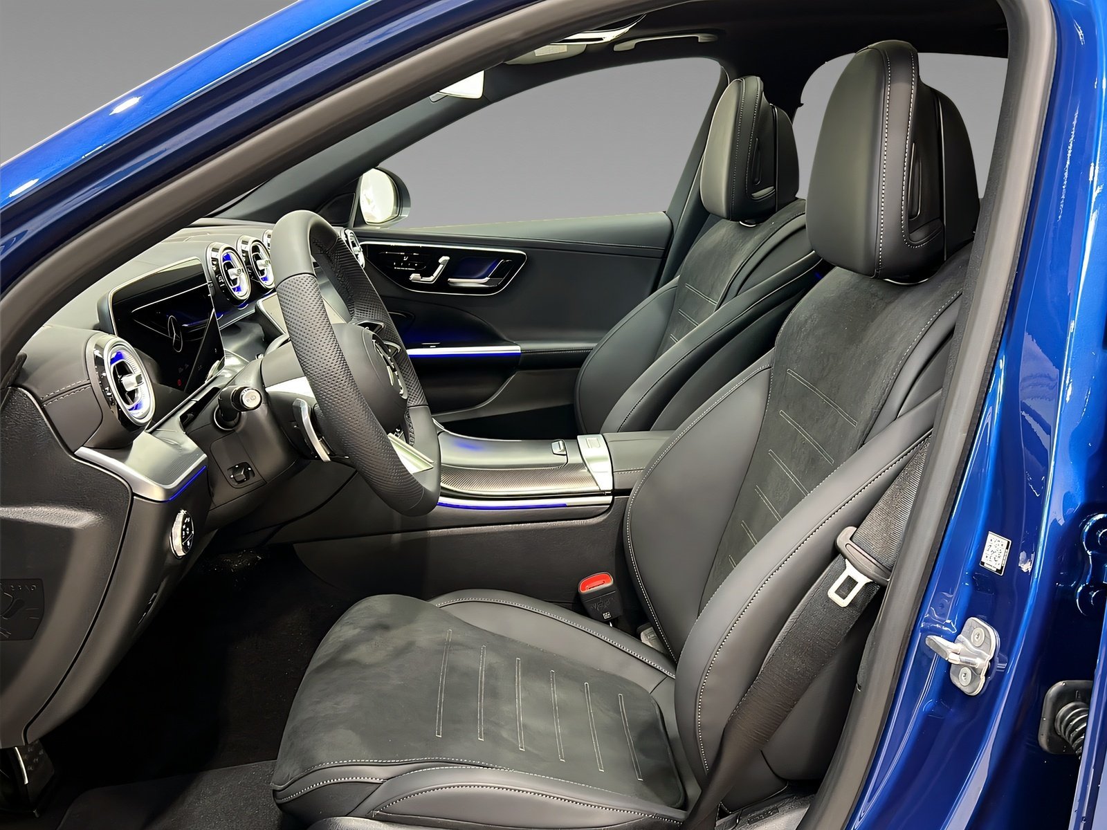 C 200 AMG+LED+NIGHT+Memory+Pano+Ambi+TotW+360° Bild 8