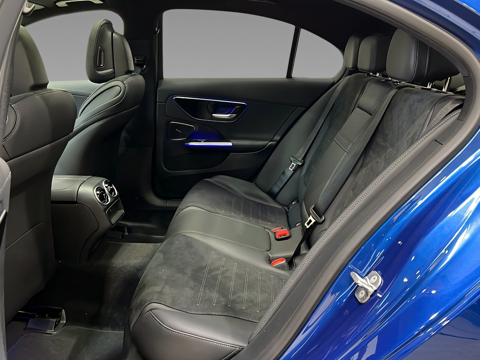 C 200 AMG+LED+NIGHT+Memory+Pano+Ambi+TotW+360° Bild 9