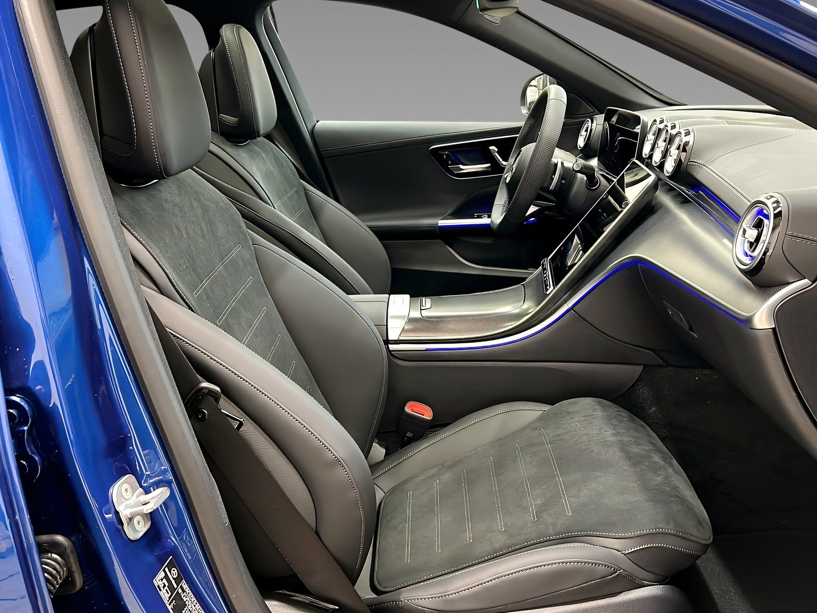 C 200 AMG+LED+NIGHT+Memory+Pano+Ambi+TotW+360° Bild 14