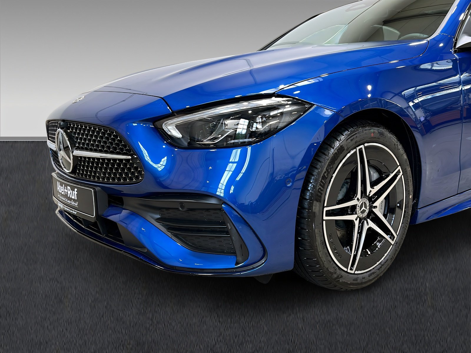 C 200 AMG+LED+NIGHT+Memory+Pano+Ambi+TotW+360° Bild 15