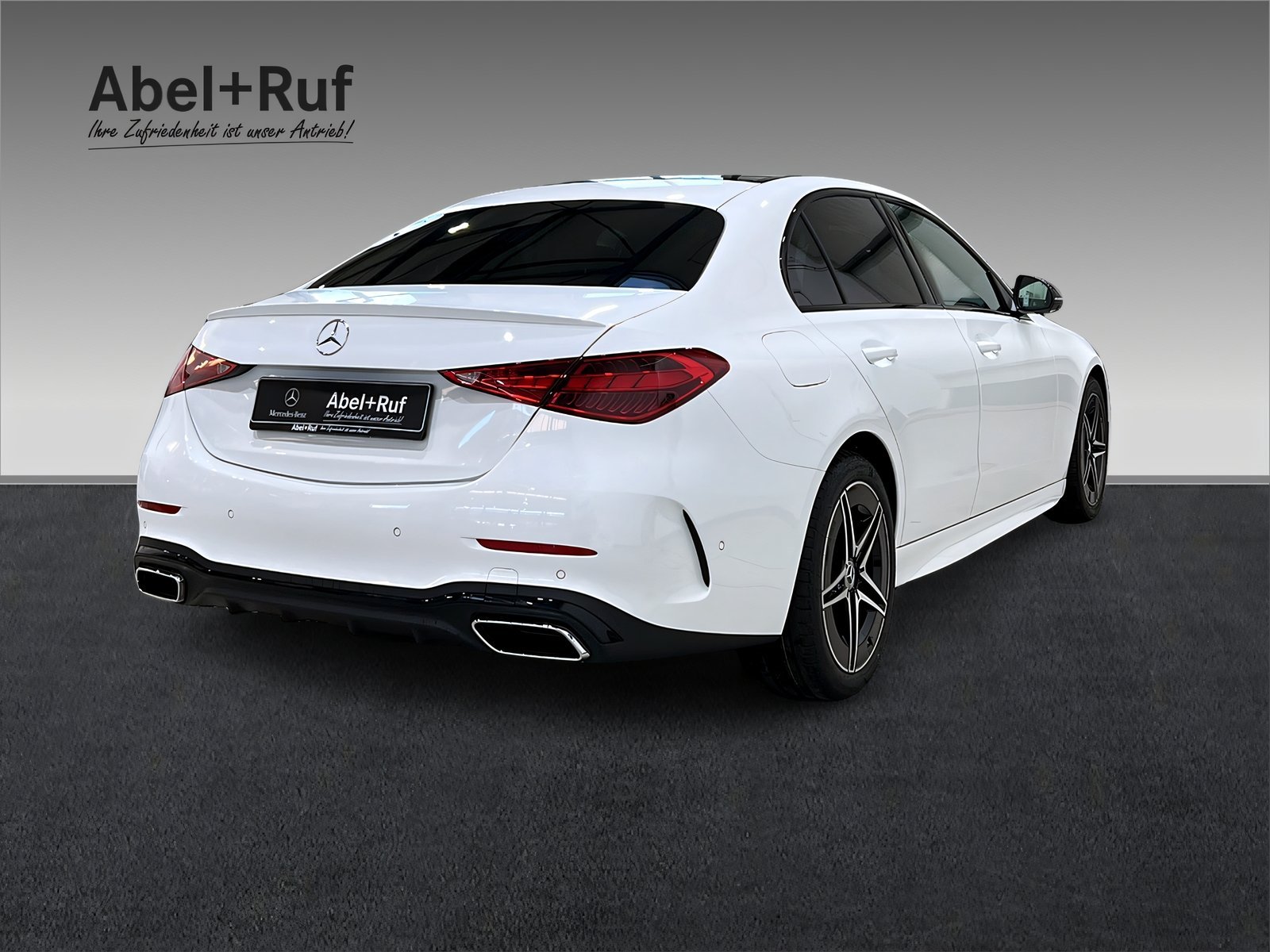 C 200 AMG+LED+NIGHT+CarPlay+Memo+Pano+TotW+360° Bild 5