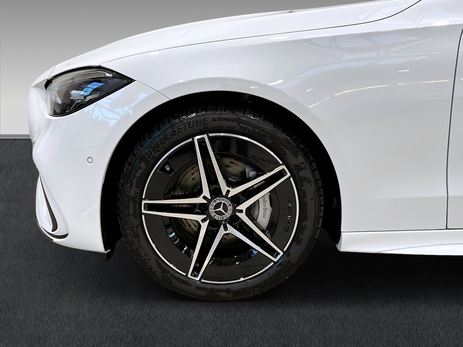 C 200 AMG+LED+NIGHT+CarPlay+Memo+Pano+TotW+360° Bild 7