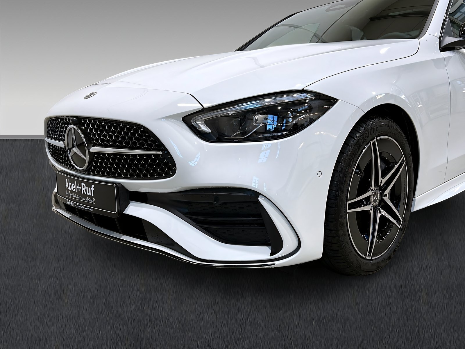 C 200 AMG+LED+NIGHT+CarPlay+Memo+Pano+TotW+360° Bild 15