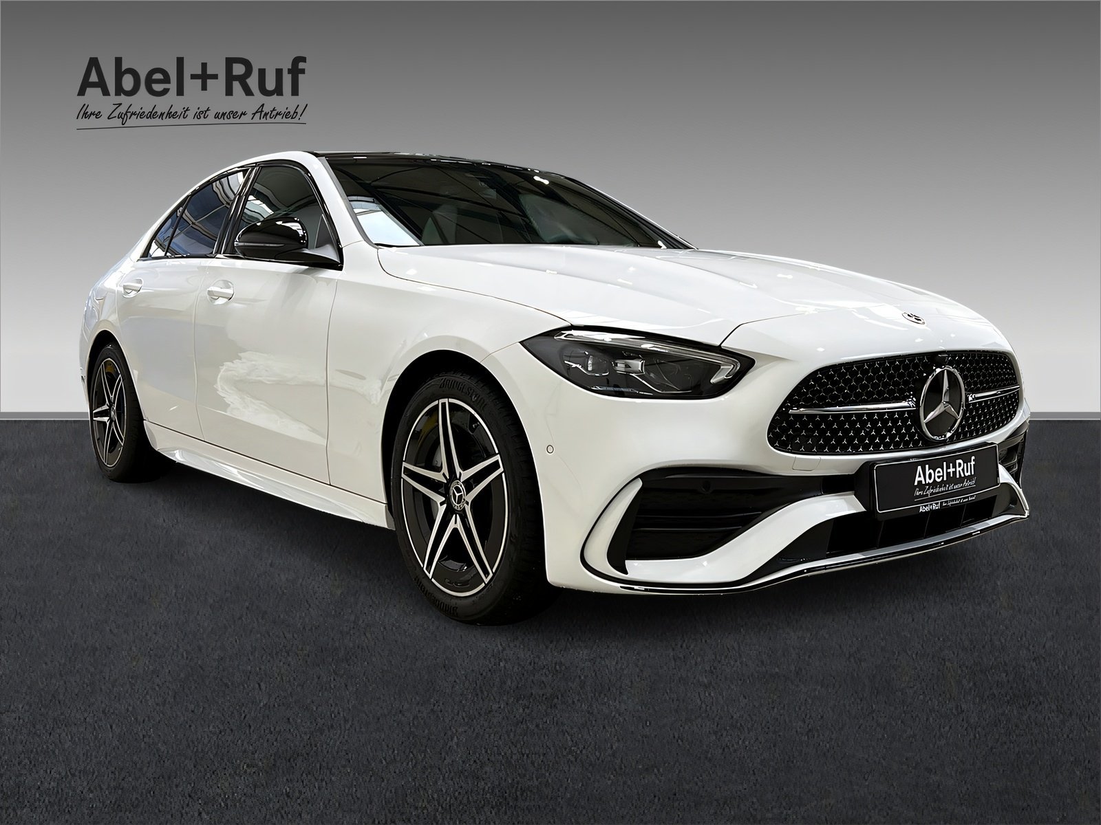 C 200 AMG+LED+NIGHT+Ambi+Pano+Memo+TotW+360° Bild 3