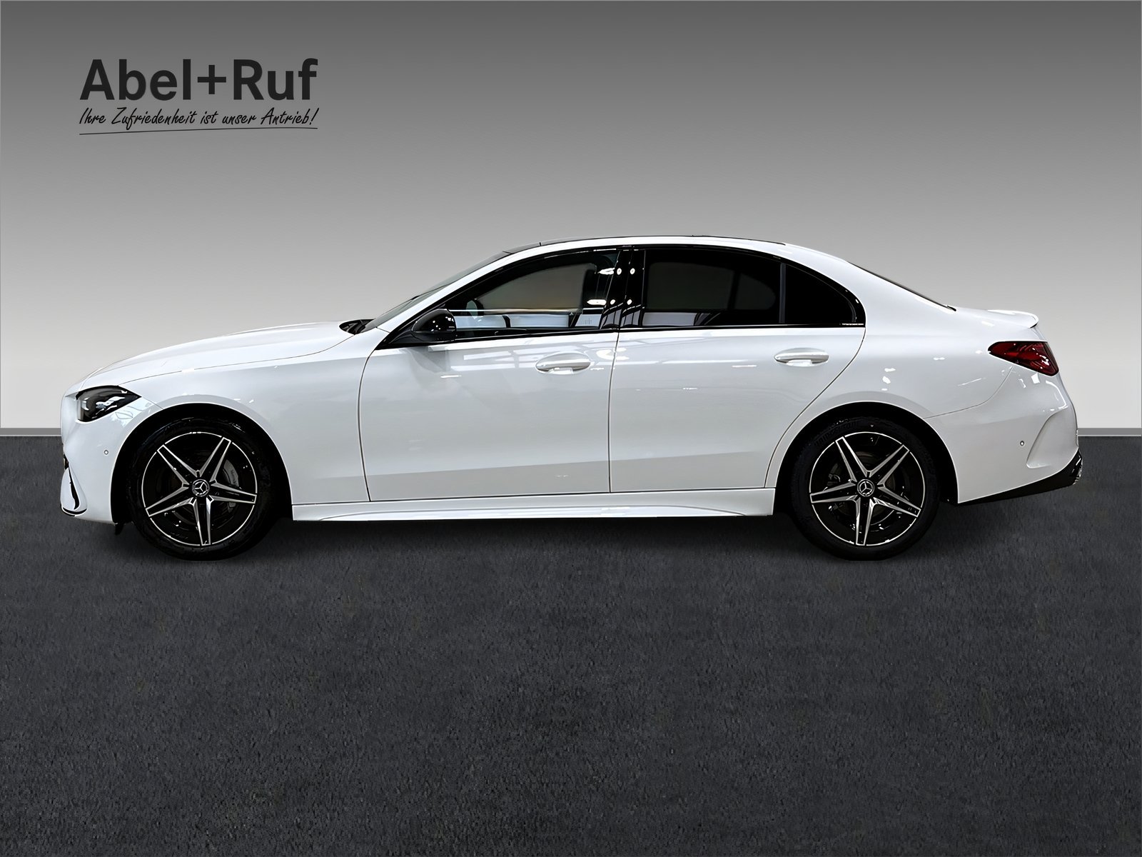 C 200 AMG+LED+NIGHT+Ambi+Pano+Memo+TotW+360° Bild 4