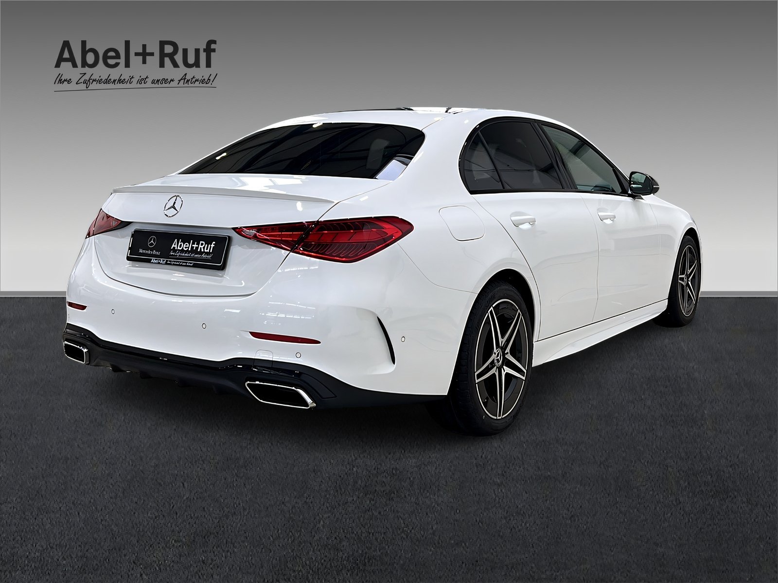 C 200 AMG+LED+NIGHT+Ambi+Pano+Memo+TotW+360° Bild 5