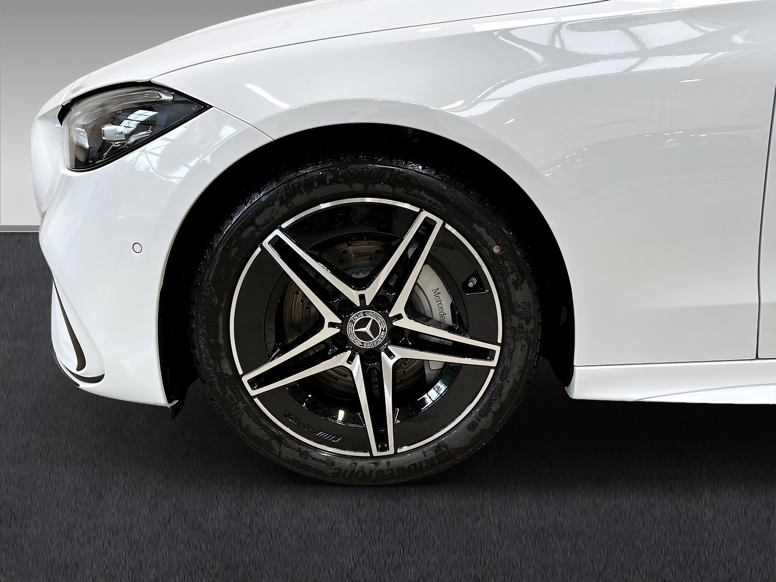 C 200 AMG+LED+NIGHT+Ambi+Pano+Memo+TotW+360° Bild 7