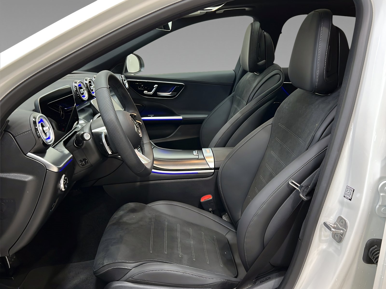 C 200 AMG+LED+NIGHT+Ambi+Pano+Memo+TotW+360° Bild 8