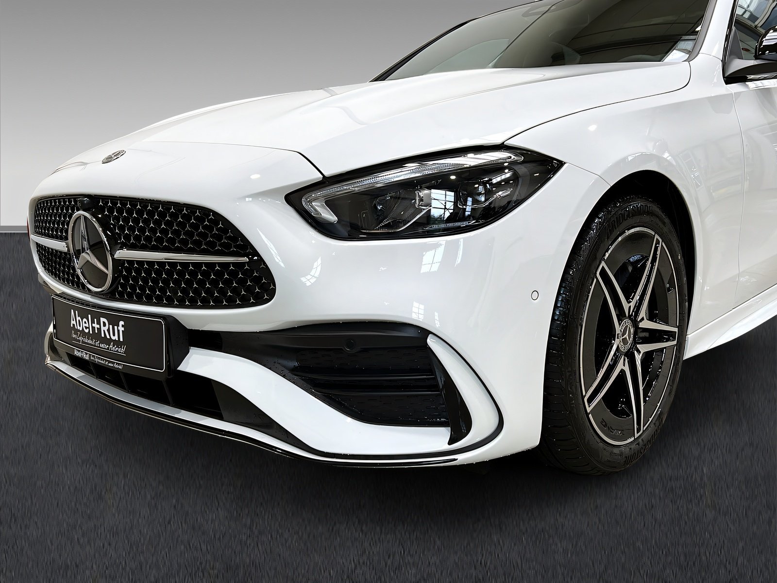 C 200 AMG+LED+NIGHT+Ambi+Pano+Memo+TotW+360° Bild 15