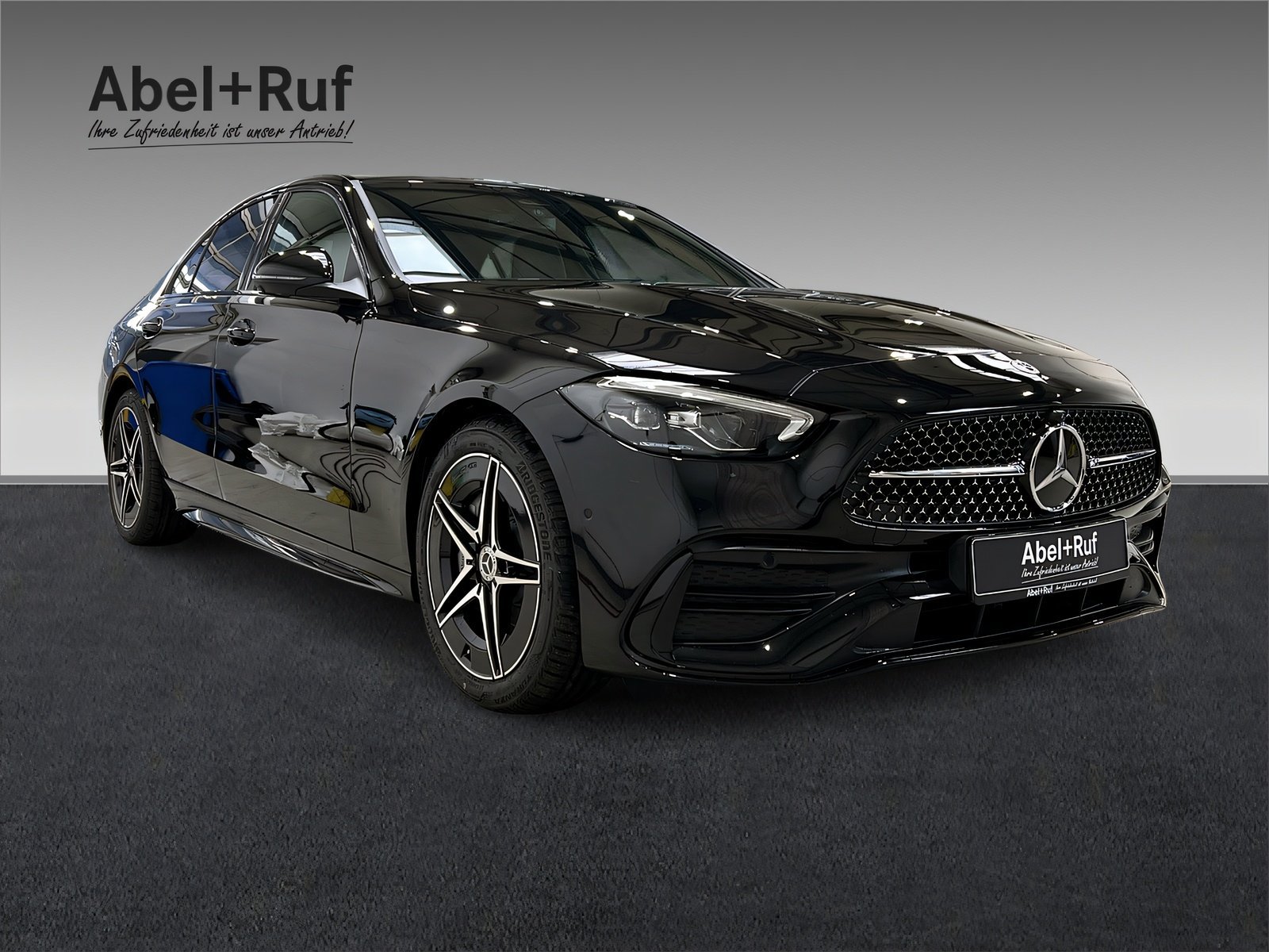 C 200 AMG+LED+NIGHT+Ambi+Memo+Pano+TotW+360° Bild 3