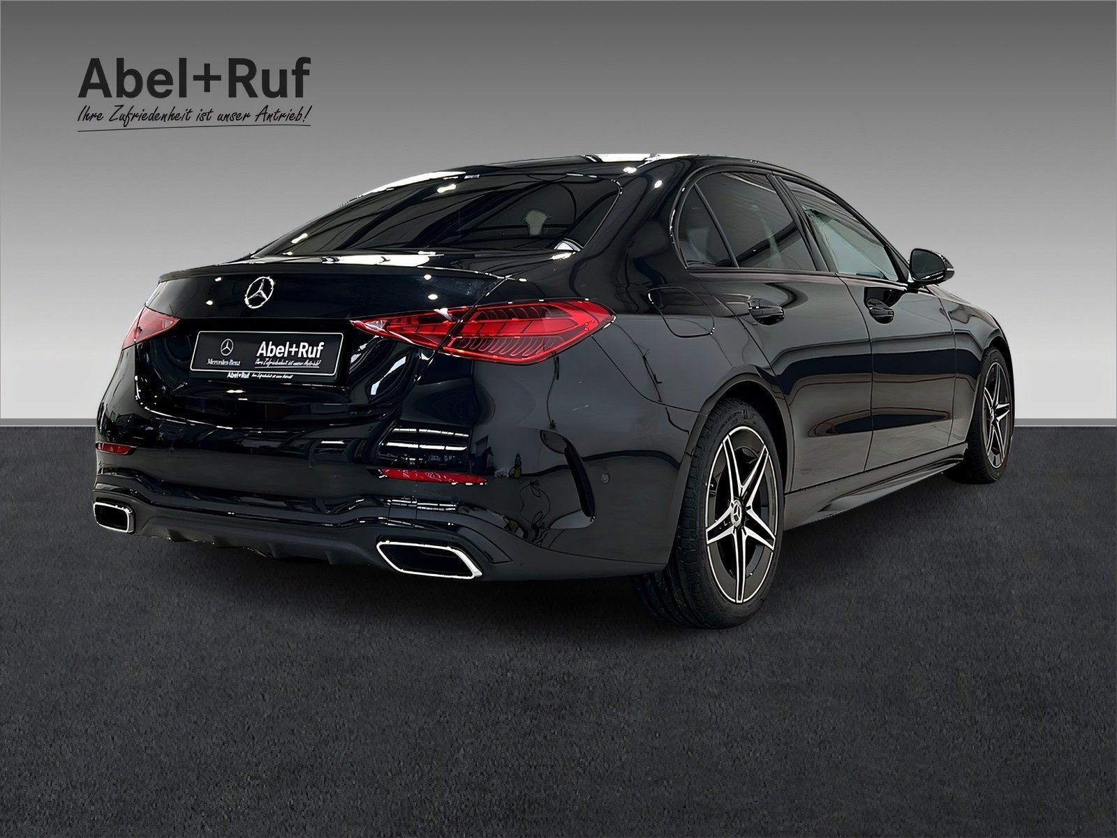 C 200 AMG+LED+NIGHT+Ambi+Memo+Pano+TotW+360° Bild 5