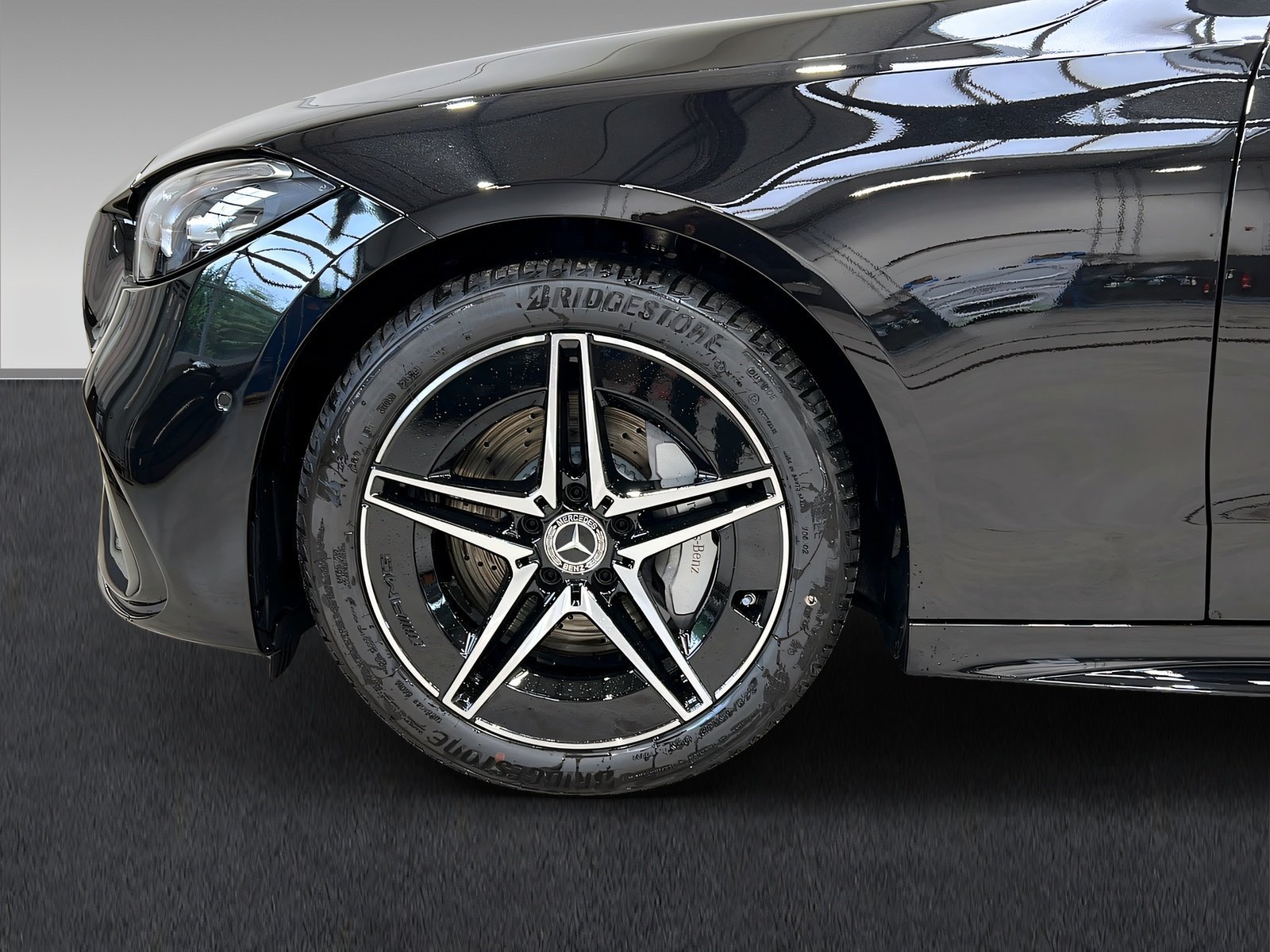 C 200 AMG+LED+NIGHT+Ambi+Memo+Pano+TotW+360° Bild 7