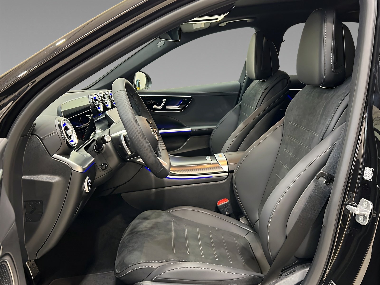 C 200 AMG+LED+NIGHT+Ambi+Memo+Pano+TotW+360° Bild 8