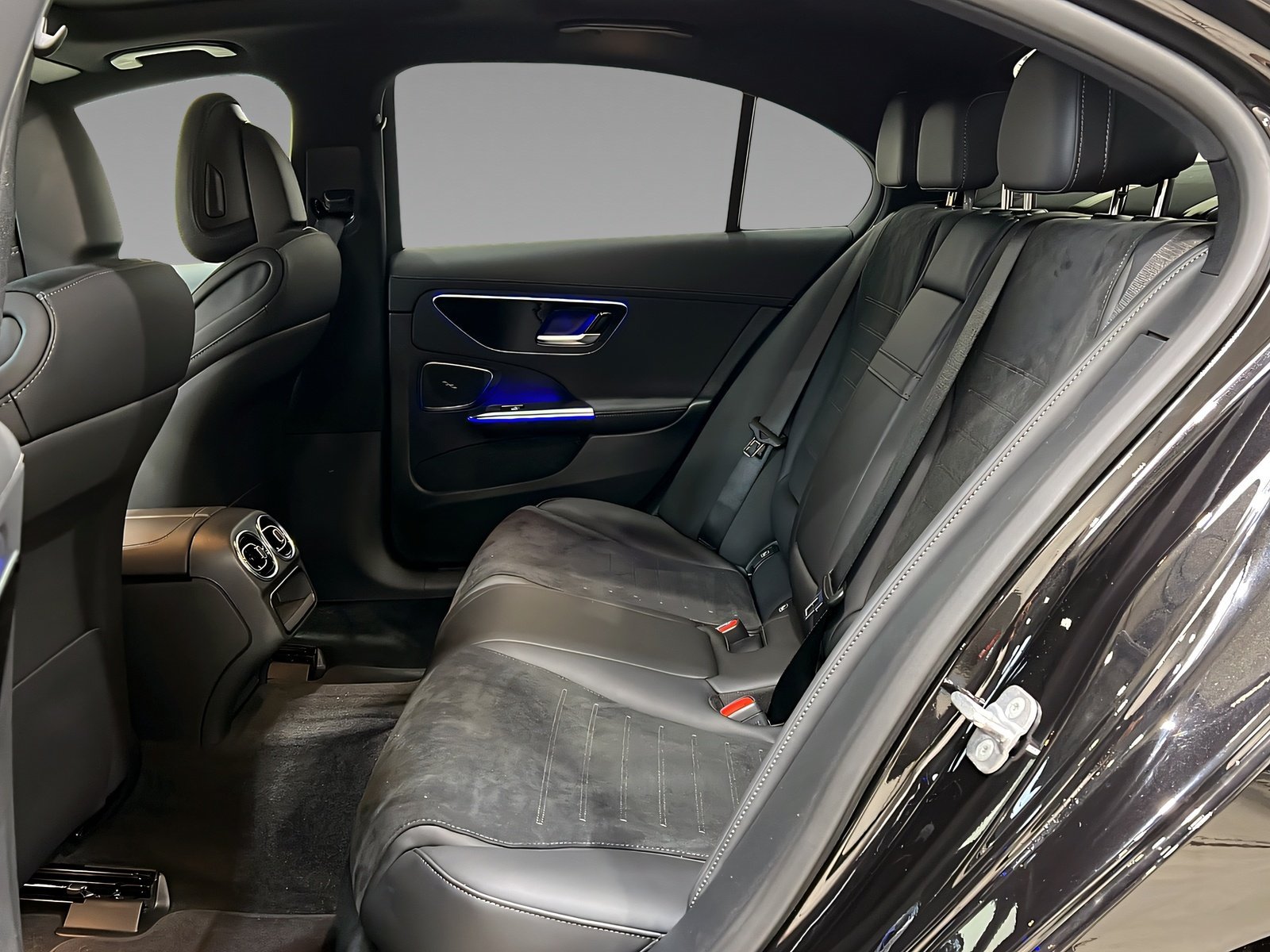 C 200 AMG+LED+NIGHT+Ambi+Memo+Pano+TotW+360° Bild 9