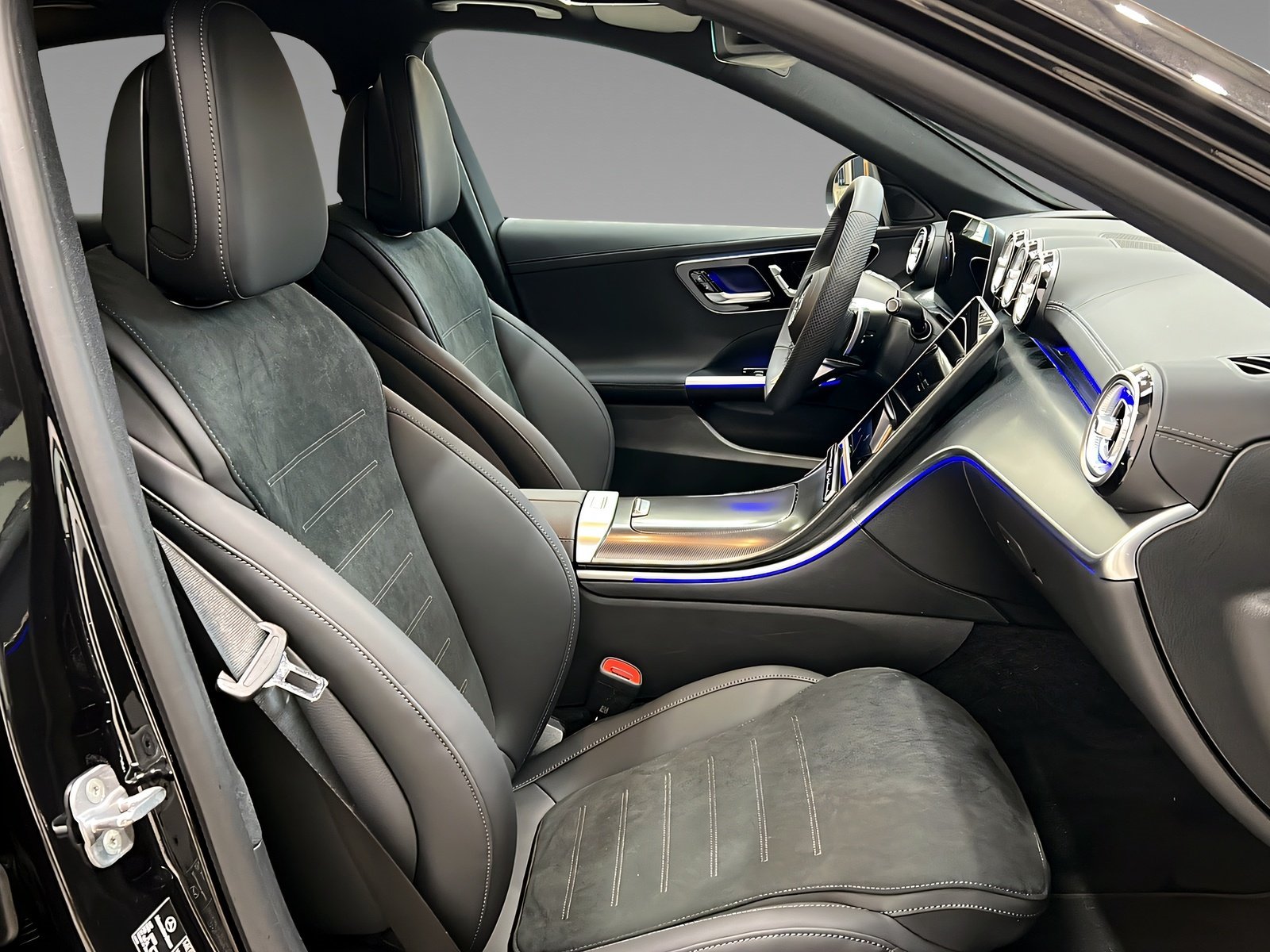 C 200 AMG+LED+NIGHT+Ambi+Memo+Pano+TotW+360° Bild 14