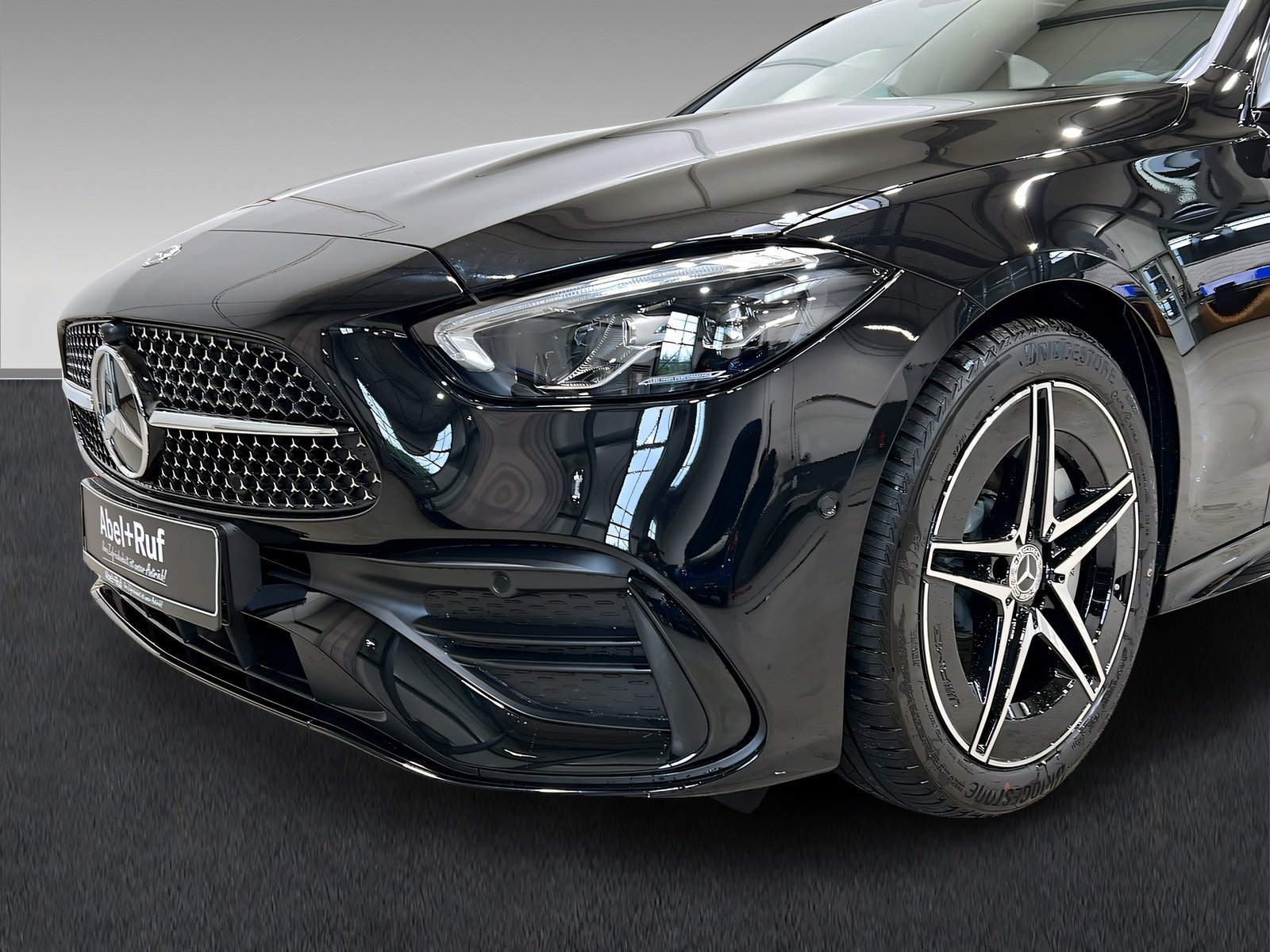 C 200 AMG+LED+NIGHT+Ambi+Memo+Pano+TotW+360° Bild 15