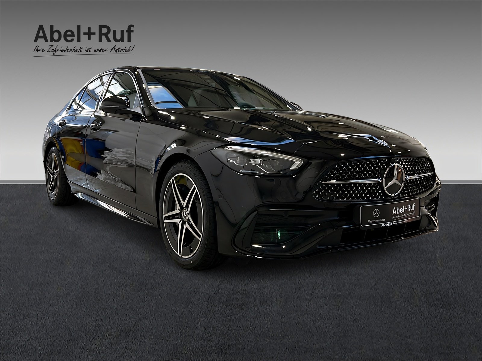 C 200 AMG+LED+NIGHT+Pano+Ambi+Memo+TotW+360° Bild 3