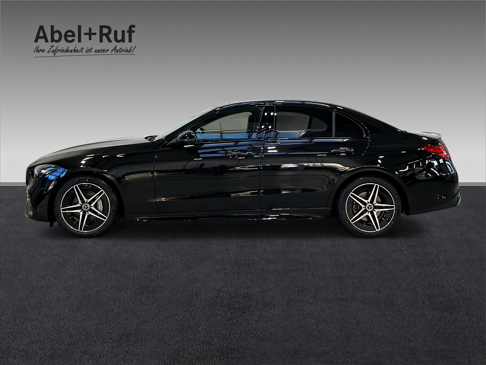 C 200 AMG+LED+NIGHT+Pano+Ambi+Memo+TotW+360° Bild 4