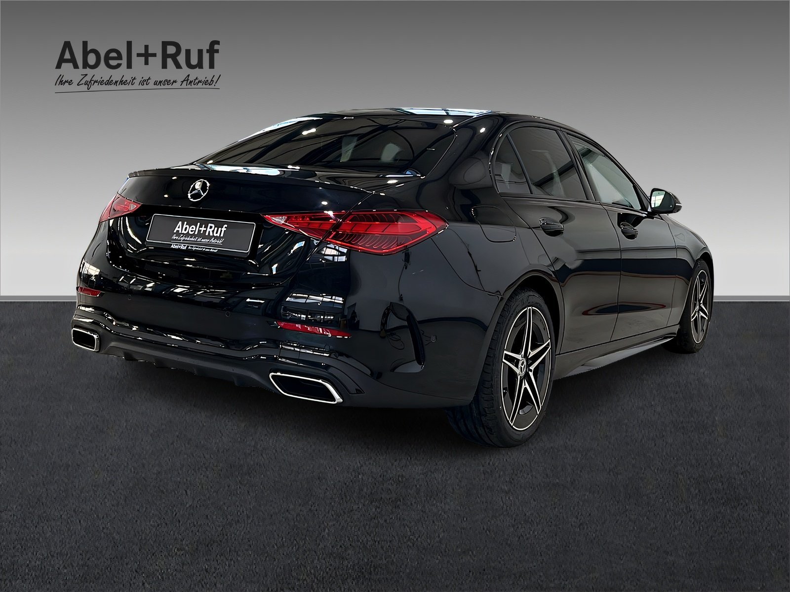 C 200 AMG+LED+NIGHT+Pano+Ambi+Memo+TotW+360° Bild 5