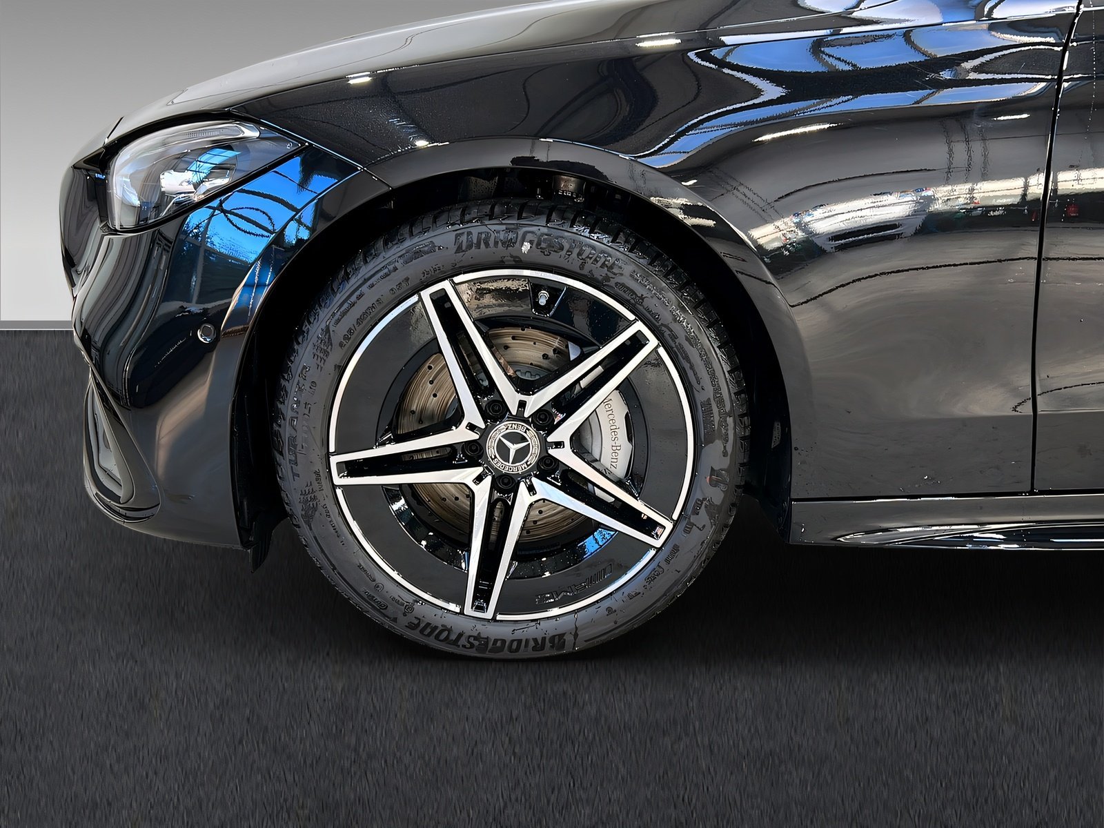 C 200 AMG+LED+NIGHT+Pano+Ambi+Memo+TotW+360° Bild 7