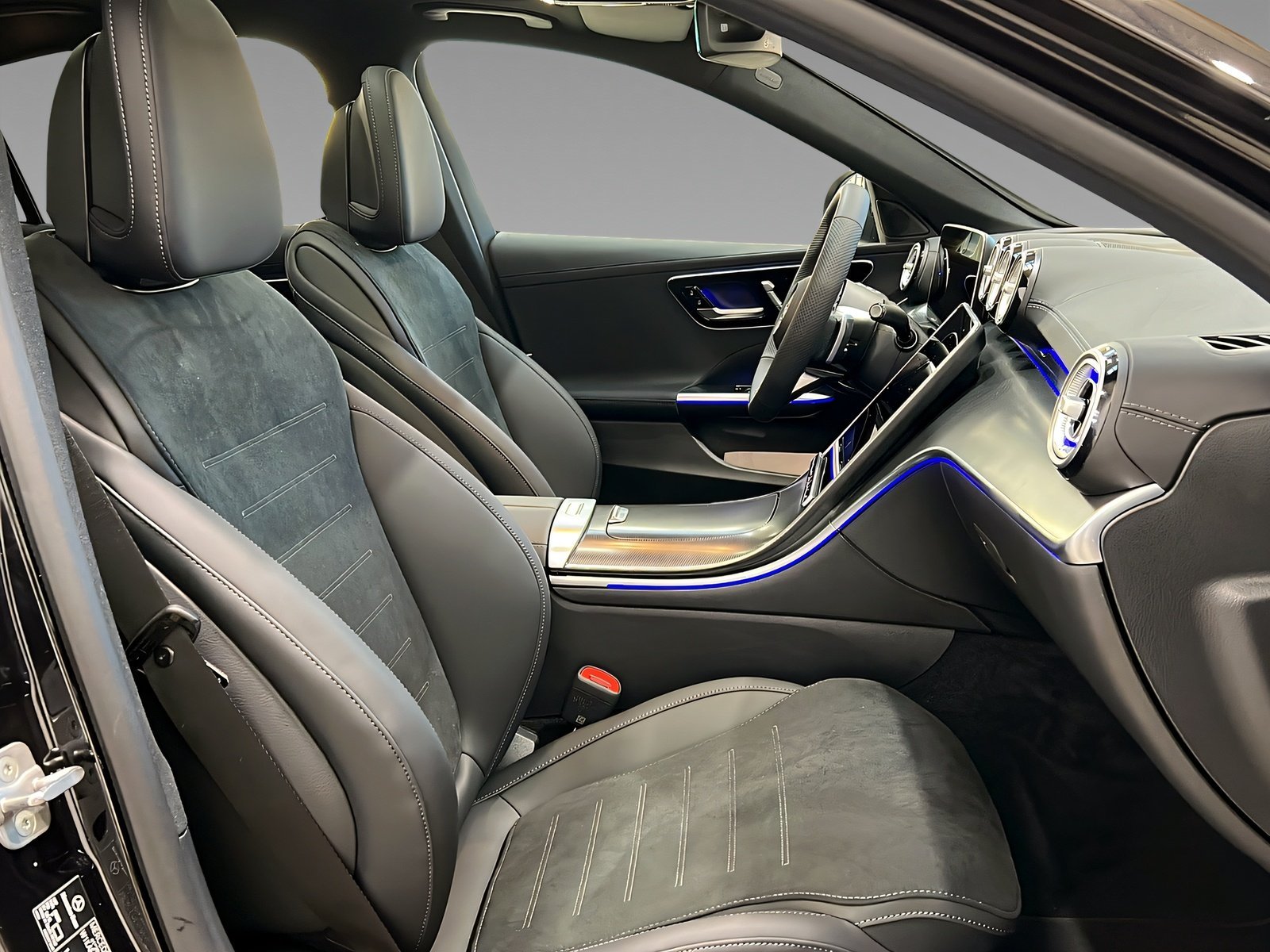 C 200 AMG+LED+NIGHT+Pano+Ambi+Memo+TotW+360° Bild 14