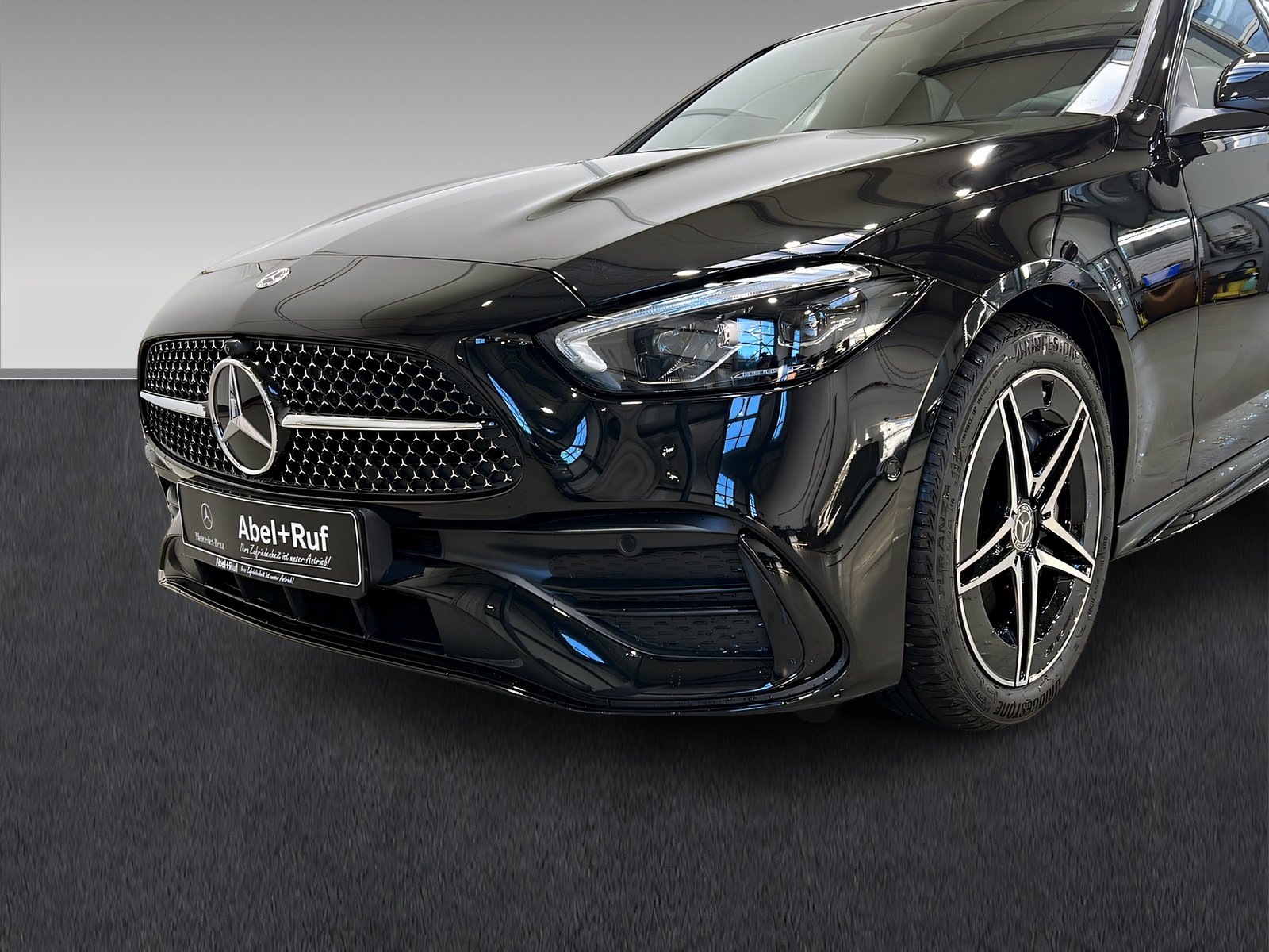 C 200 AMG+LED+NIGHT+Pano+Ambi+Memo+TotW+360° Bild 15