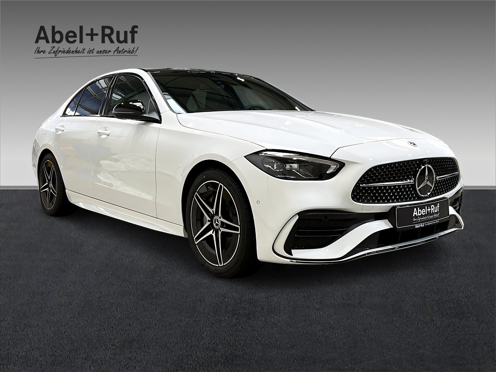 C 200 d AMG+LED+NIGHT+Ambi+Memo+Pano+TotW+360° Bild 3