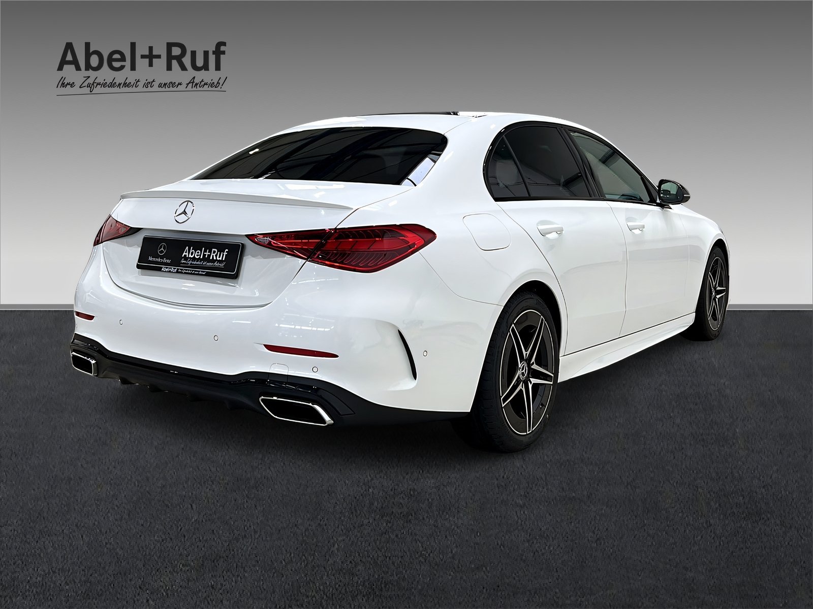 C 200 d AMG+LED+NIGHT+Ambi+Memo+Pano+TotW+360° Bild 5