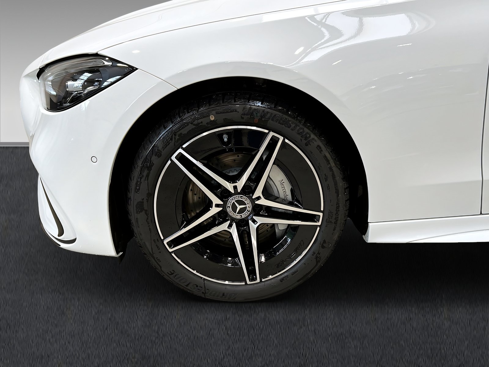 C 200 d AMG+LED+NIGHT+Ambi+Memo+Pano+TotW+360° Bild 7