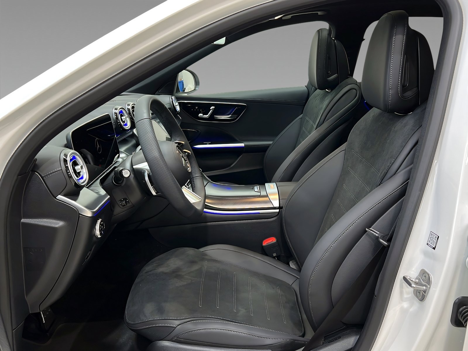 C 200 d AMG+LED+NIGHT+Ambi+Memo+Pano+TotW+360° Bild 8