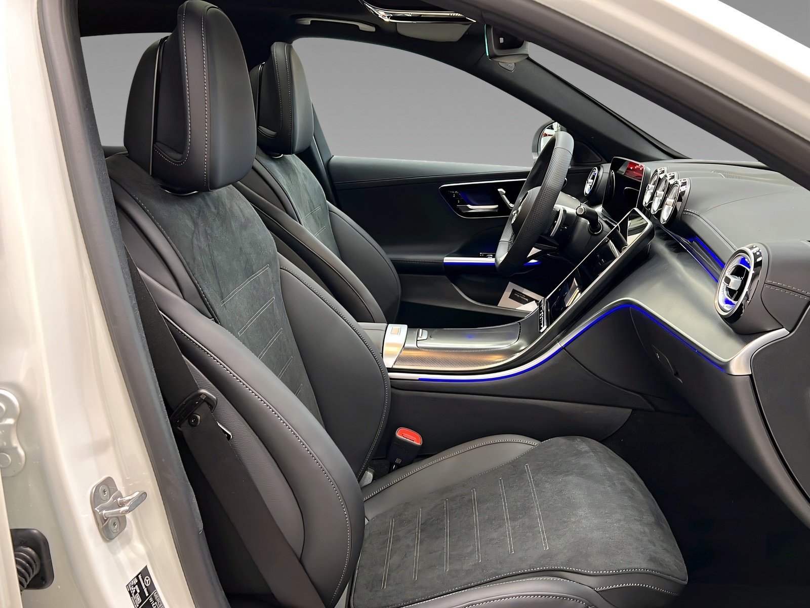 C 200 d AMG+LED+NIGHT+Ambi+Memo+Pano+TotW+360° Bild 14